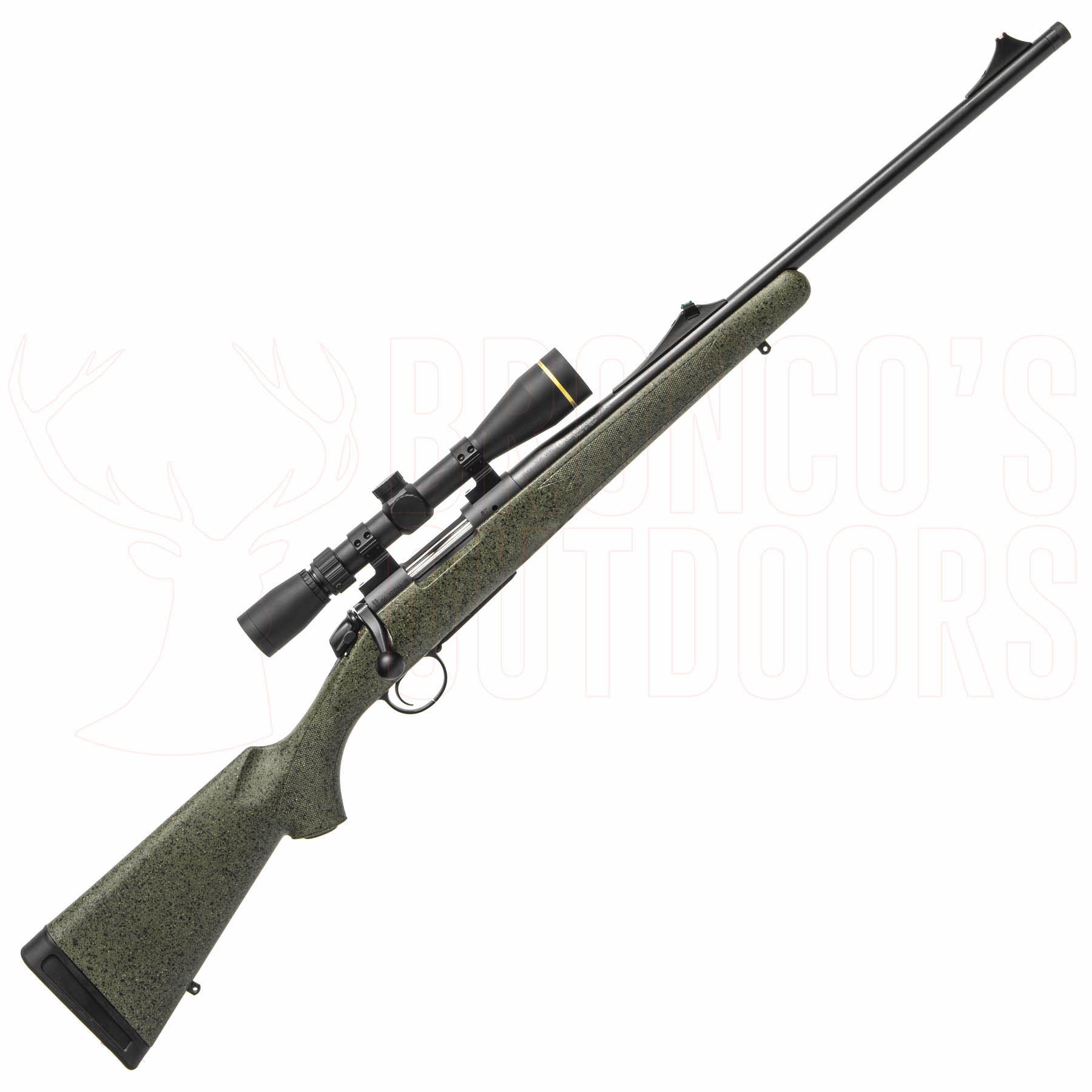 Bergara B14 Hunter + Leupold VXFreedom 39x40 Broncos Outdoors