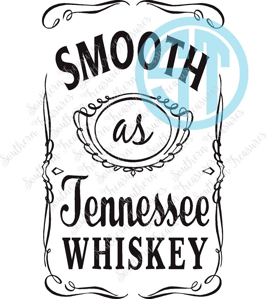 Smooth as Tennessee Whiskey Southern Treasures