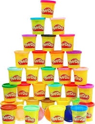play doh mega pack
