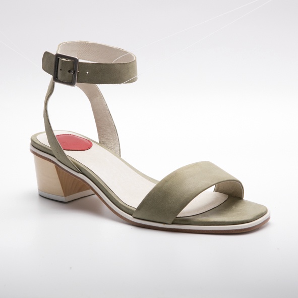 Zoe Kratzmann Gallery Low Heels