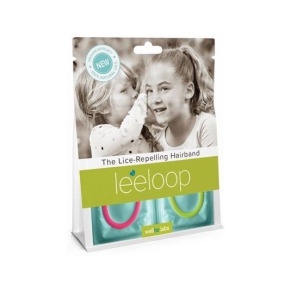 LEELOOP THE LICE-PREVENTING HAIRBAND