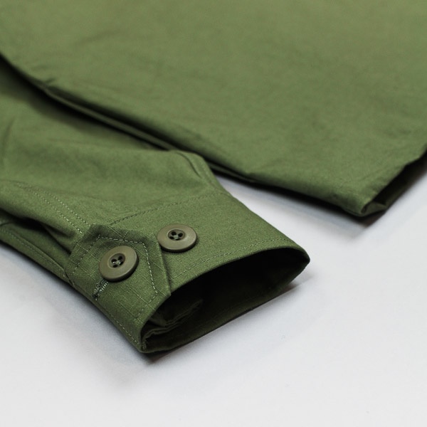 Have A Good Time Ripstop Army Shirt Jacket