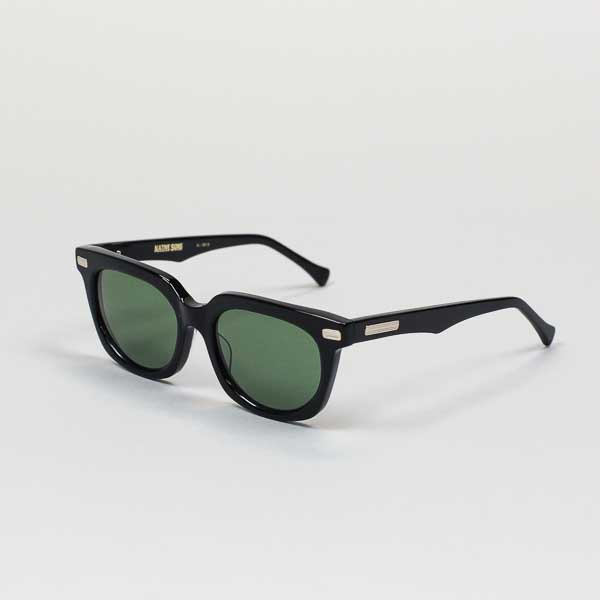 Native Sons Salinger Black / White Gold