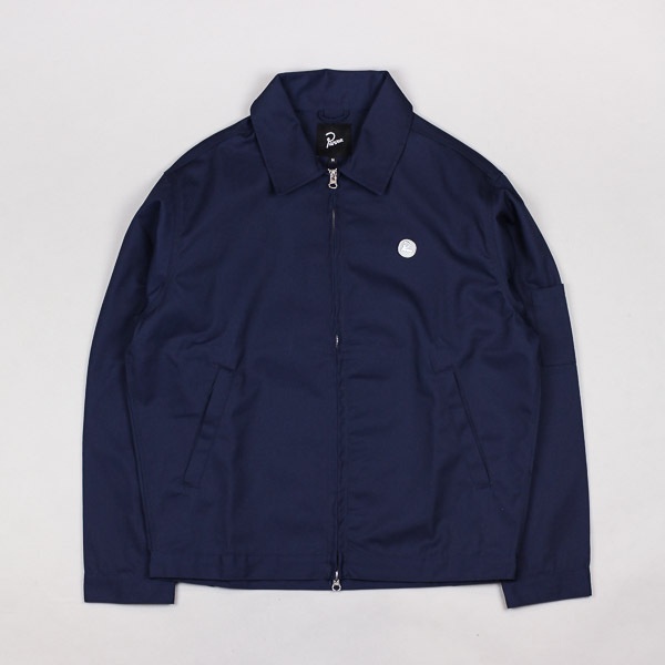 By Parra Garage Jacket Navy
