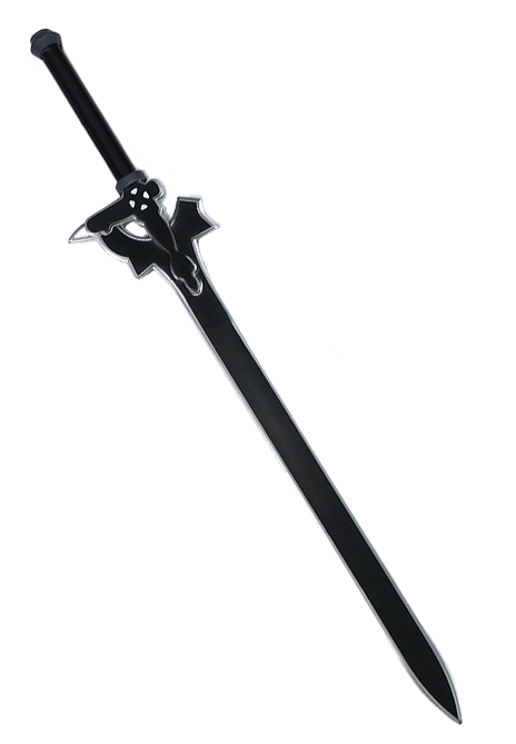 SWORD ART ONLINE ELUCIDATOR SWORD | Gifts | Knightsfield | Stationery ...