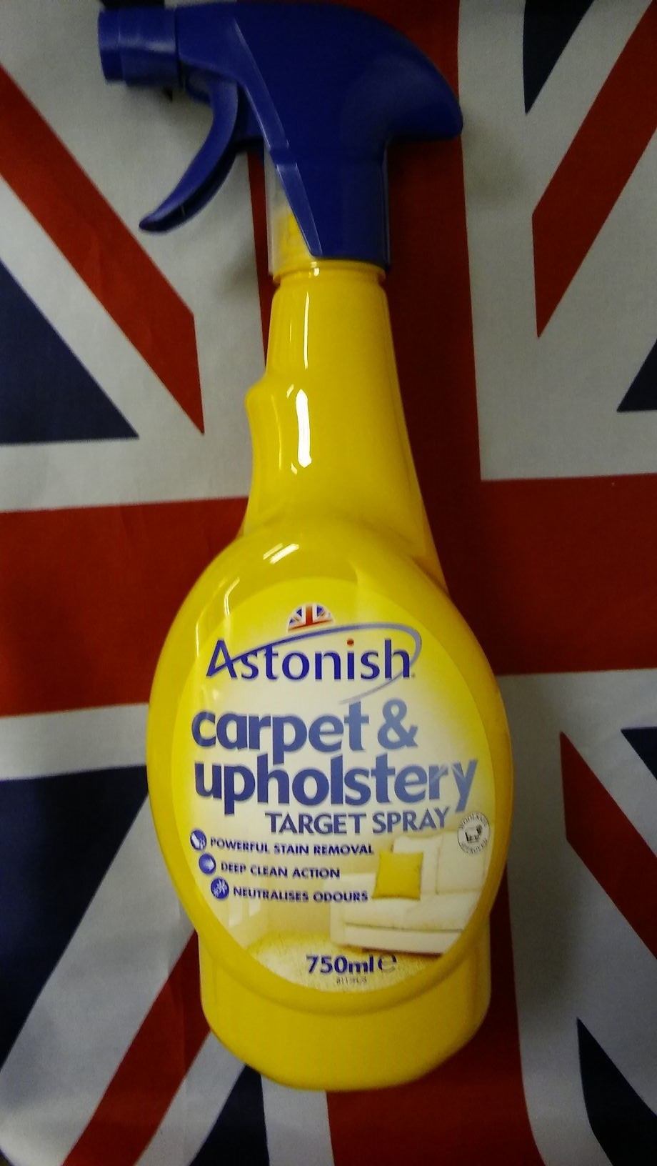Astonish Carpet And Upholstery Cleaner Target Spray Carpet Vidalondon