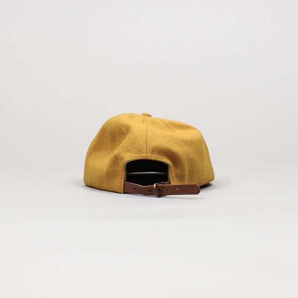Pass~Port Pool Wool Cap Mustard