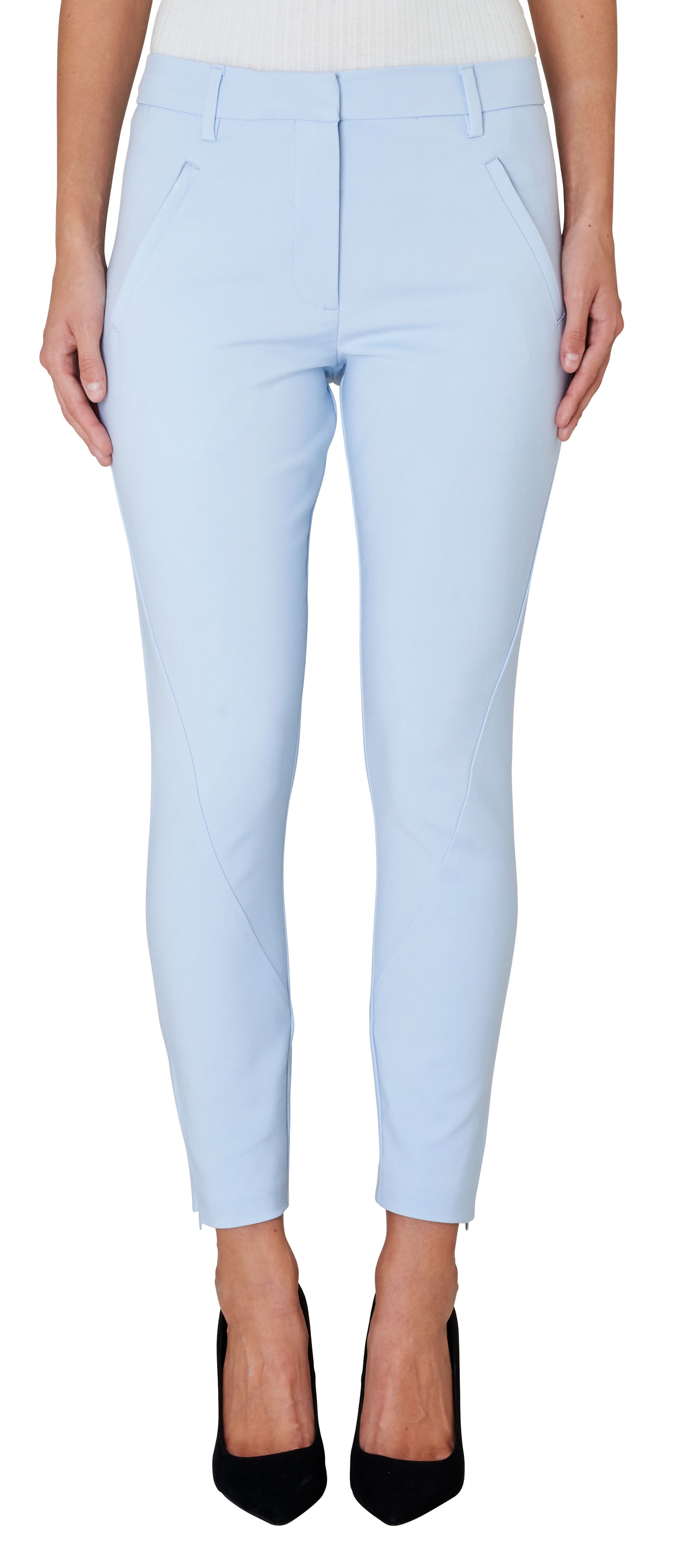 Five Units Jolie 601 Pants in Skyway Jay