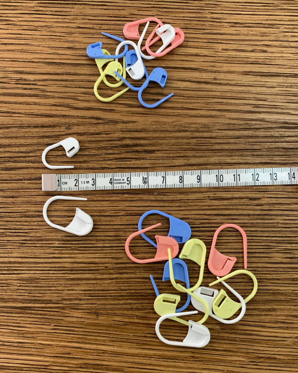 Stitch Locking Markers [10] Broomfields & Co