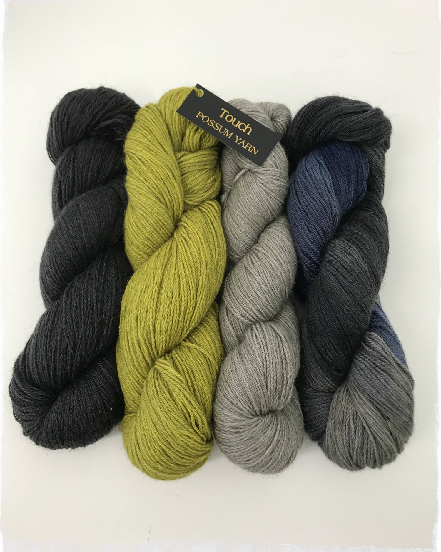 Possum Silk Merino 8ply