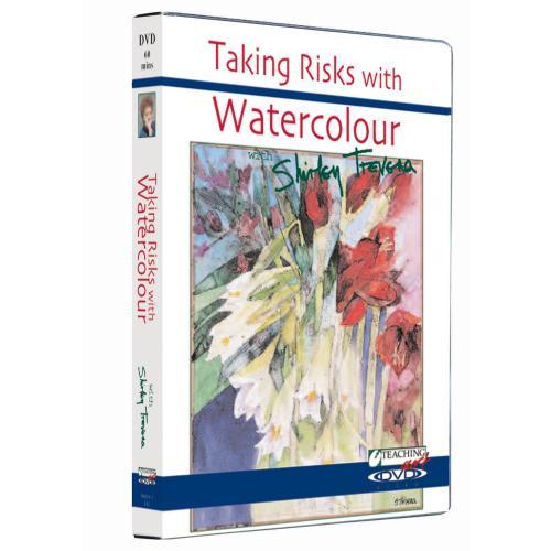 Taking Risks with Watercolour Epub-Ebook