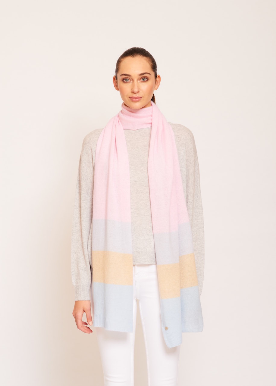 Alessandra All Rounder Cashmere Scarf