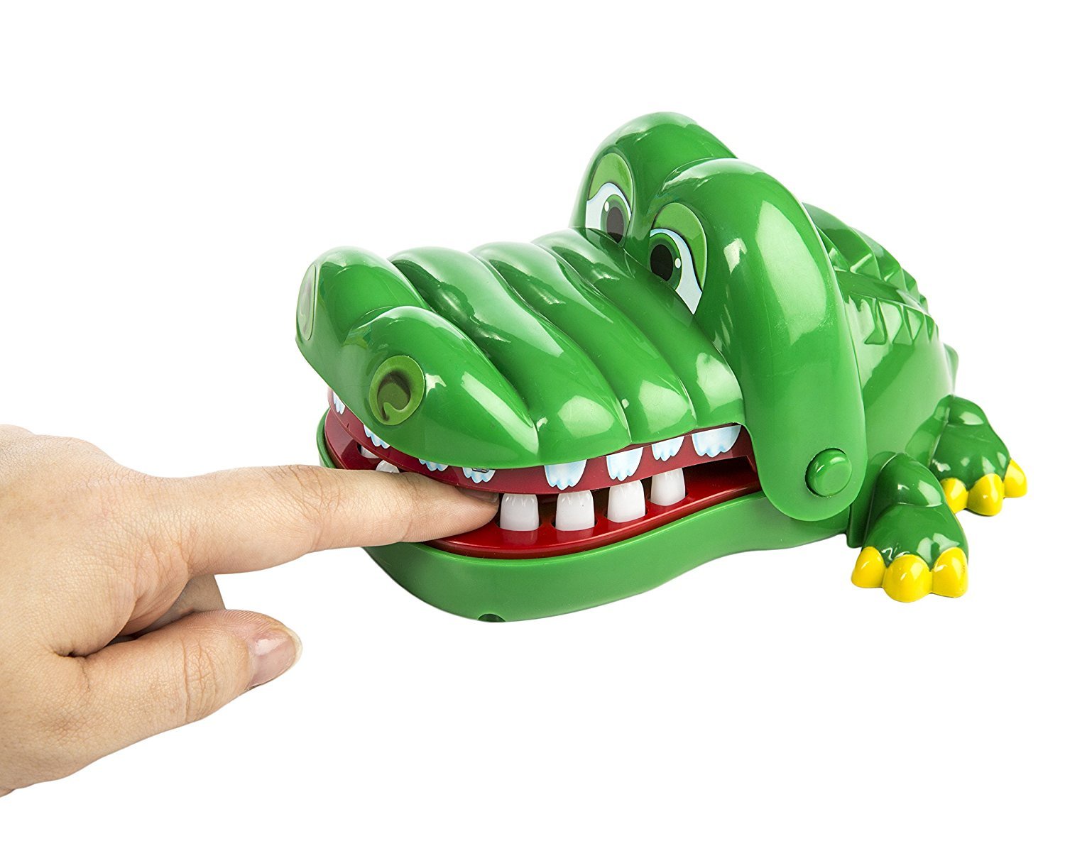 crocodile dentist toy