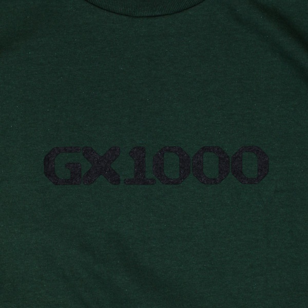 GX1000 OG Logo Tshirt Forest Green