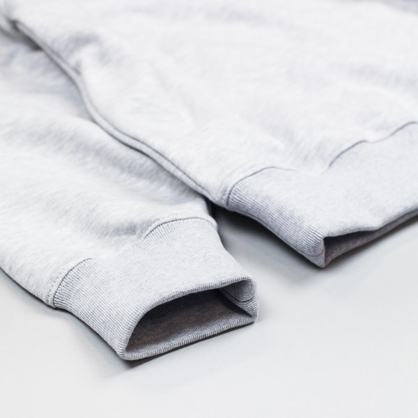 Have A Good Time Blue Frame Pullover Grey
