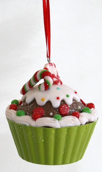 Home Hanging Tree Decorations Cup Cake Green Home Hanging Tree Decorations Cup Cake Green