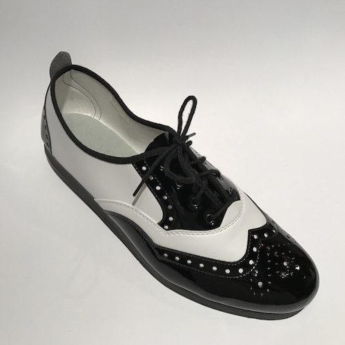 bleyer rock and roll shoes