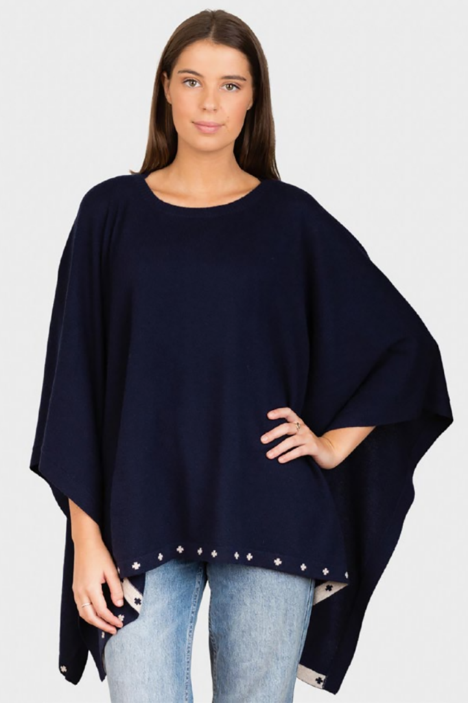 millets poncho
