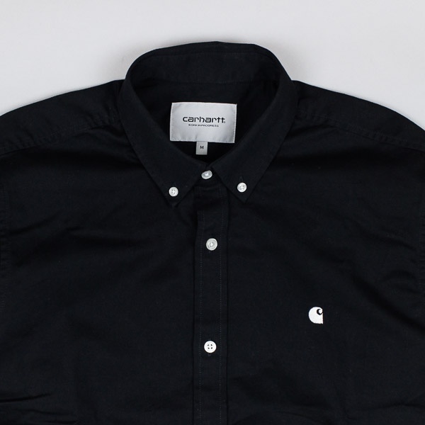 Carhartt W.I.P. Madison L/S Shirt Black