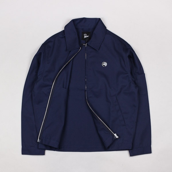 By Parra Garage Jacket Navy