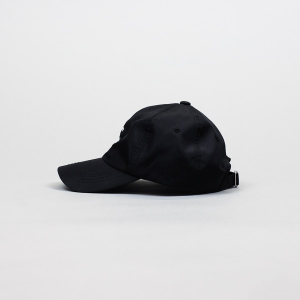 Have A Good Time Nylon 6 Panel Cap Black