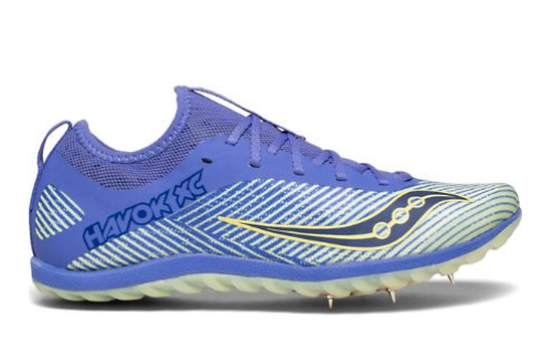 saucony xc spikes