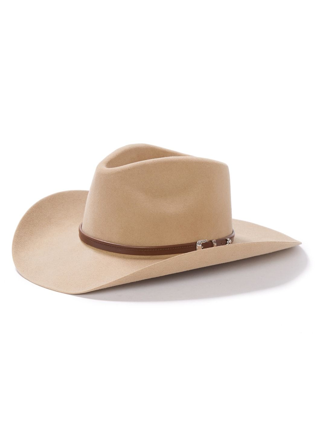 stetson 4x buffalo felt seneca