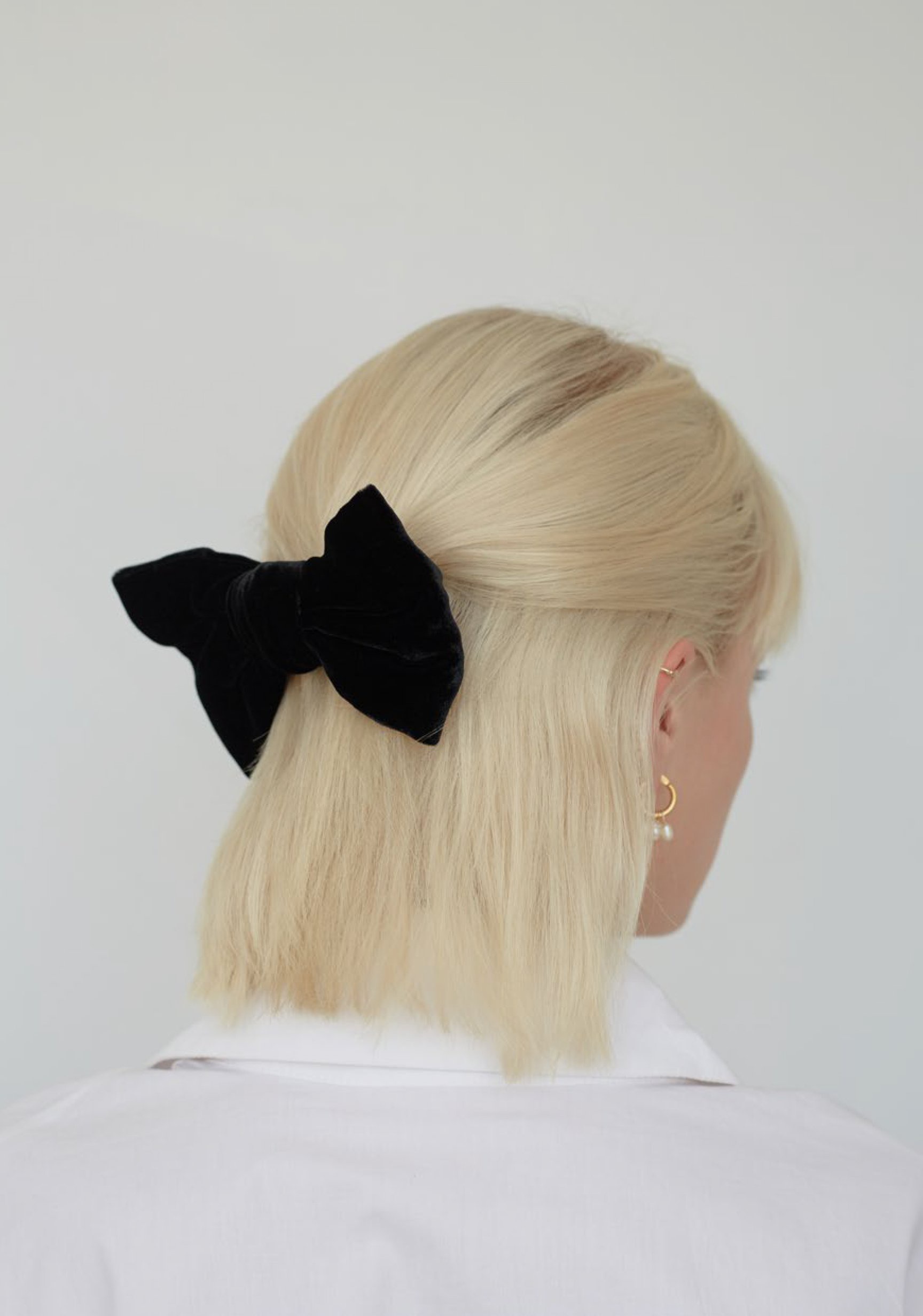 Avenue Honeysuckle Barrette