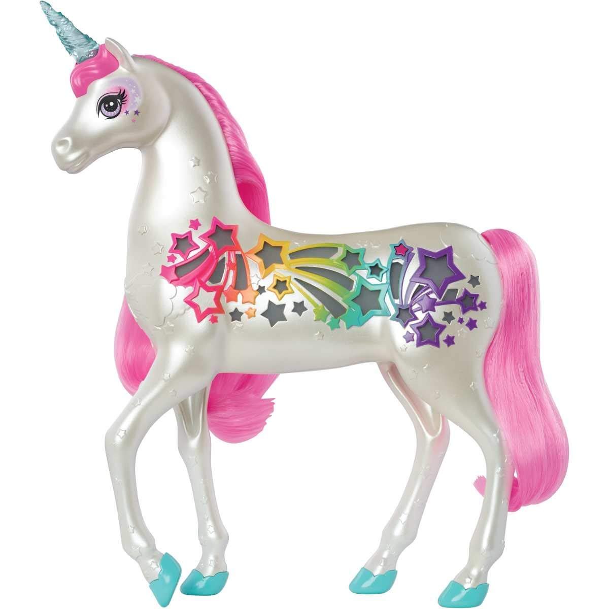 unicorn barbie toys