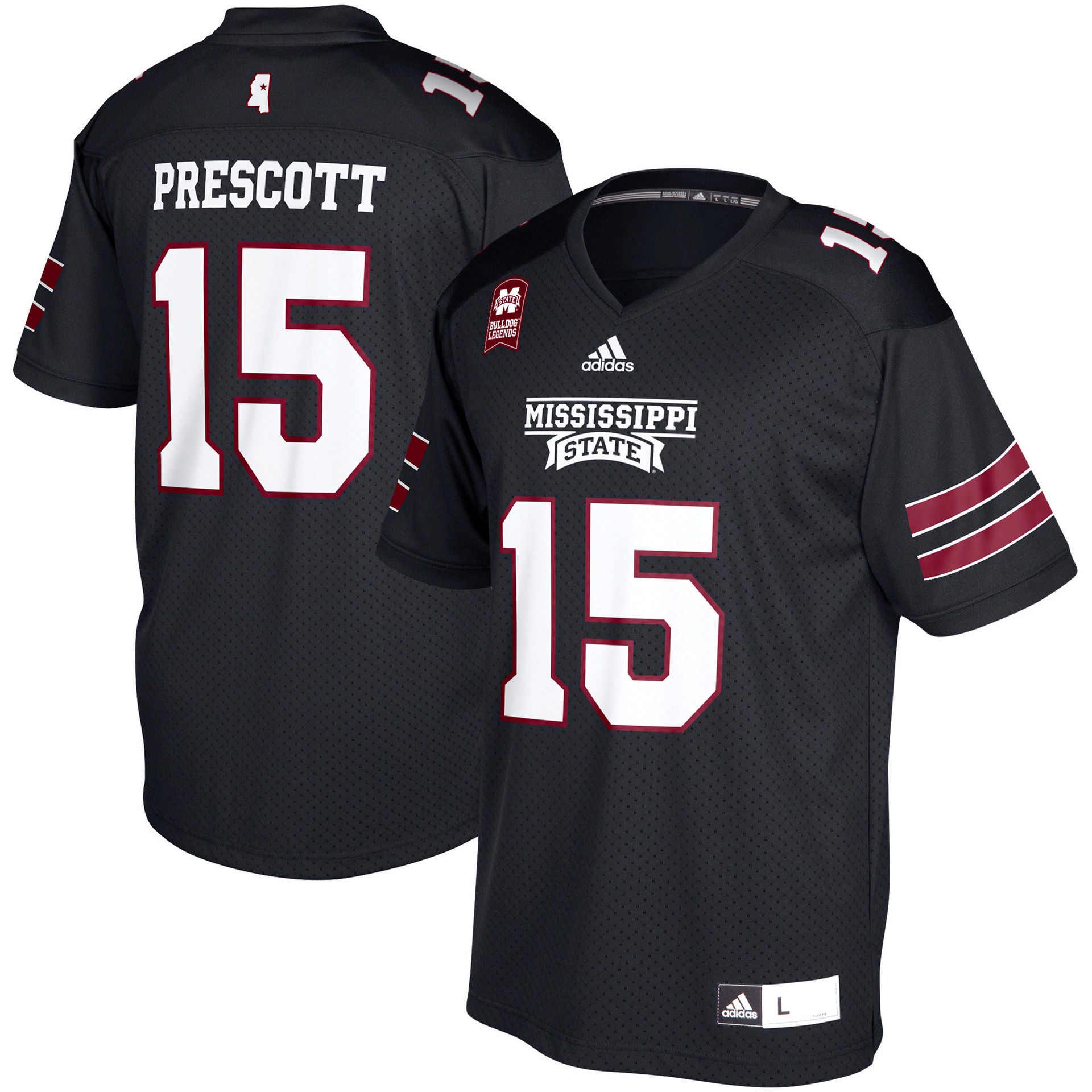 dak prescott replica jersey