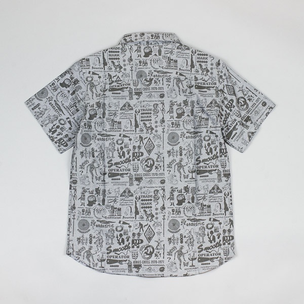 Pass~Port Archive Workers SS Shirt Black