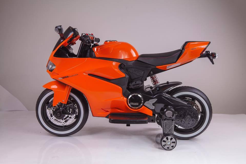 ducati corse motorbike for kids