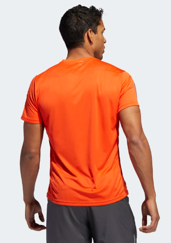 adidas own the run tee m adidas own the run tee m