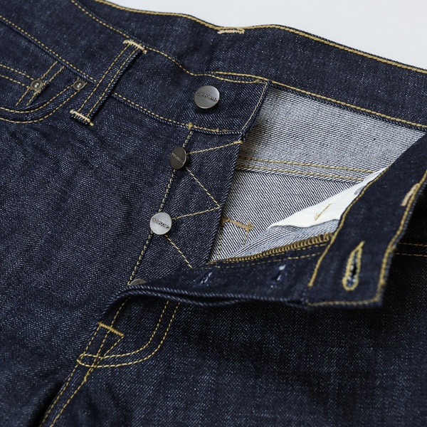 Carhartt W.I.P. Klondike Pant Edgewood Blue Rinsed
