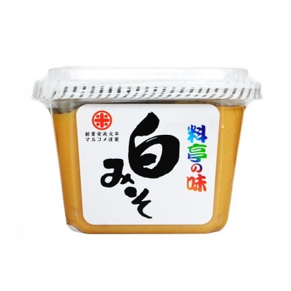 Wallpaper Marukome Ryotei No Aji Shiro Miso 375g 10 Tagawa HD