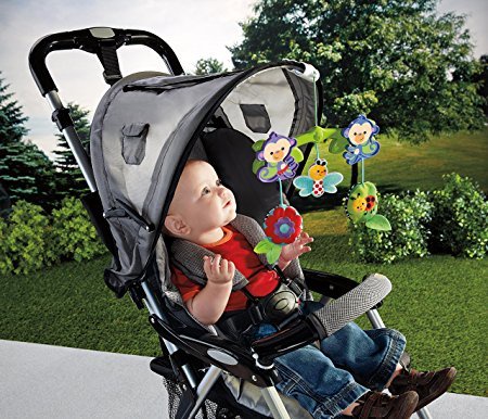 fisher price double stroller