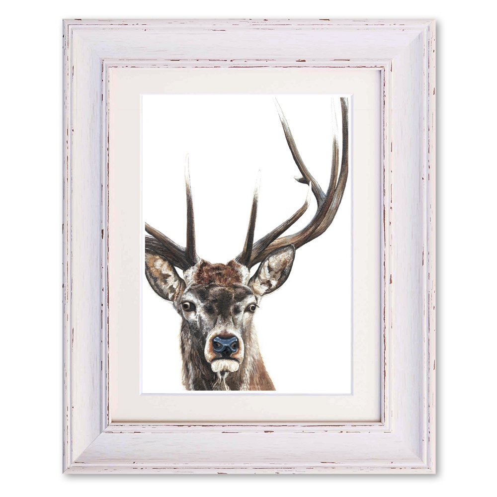 Home Interiors Stag Wall Art Lucy Lou S