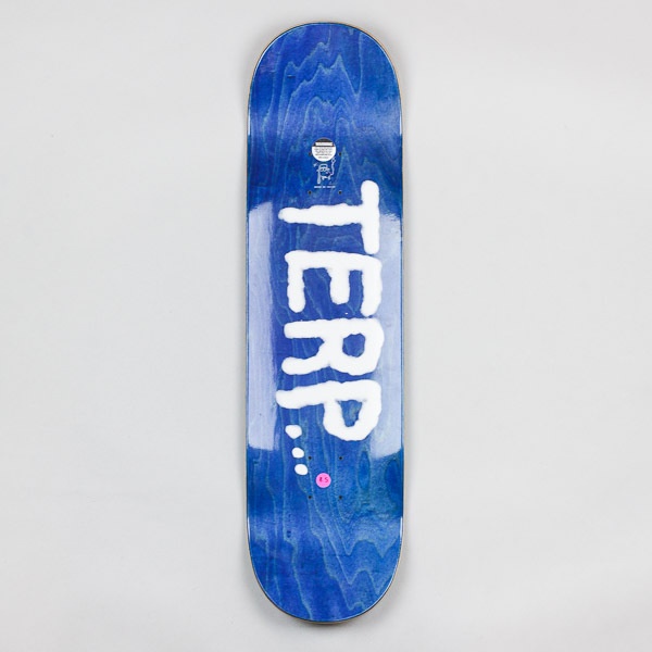 Fucking Awesome Terp Frog Deck 8.5"
