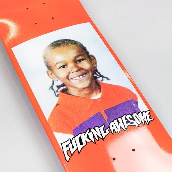 Fucking Awesome NAK Class Photo Dipped 8.25"