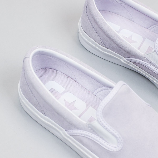 Converse CONS One Star CC Slip On Grape