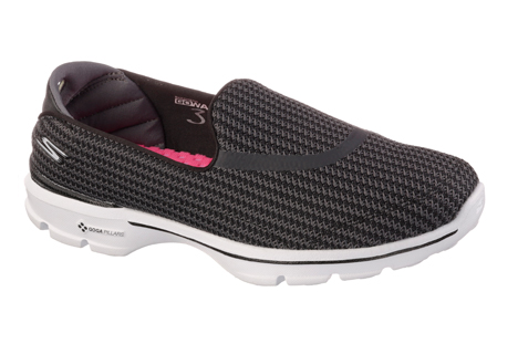 skechers go walk three