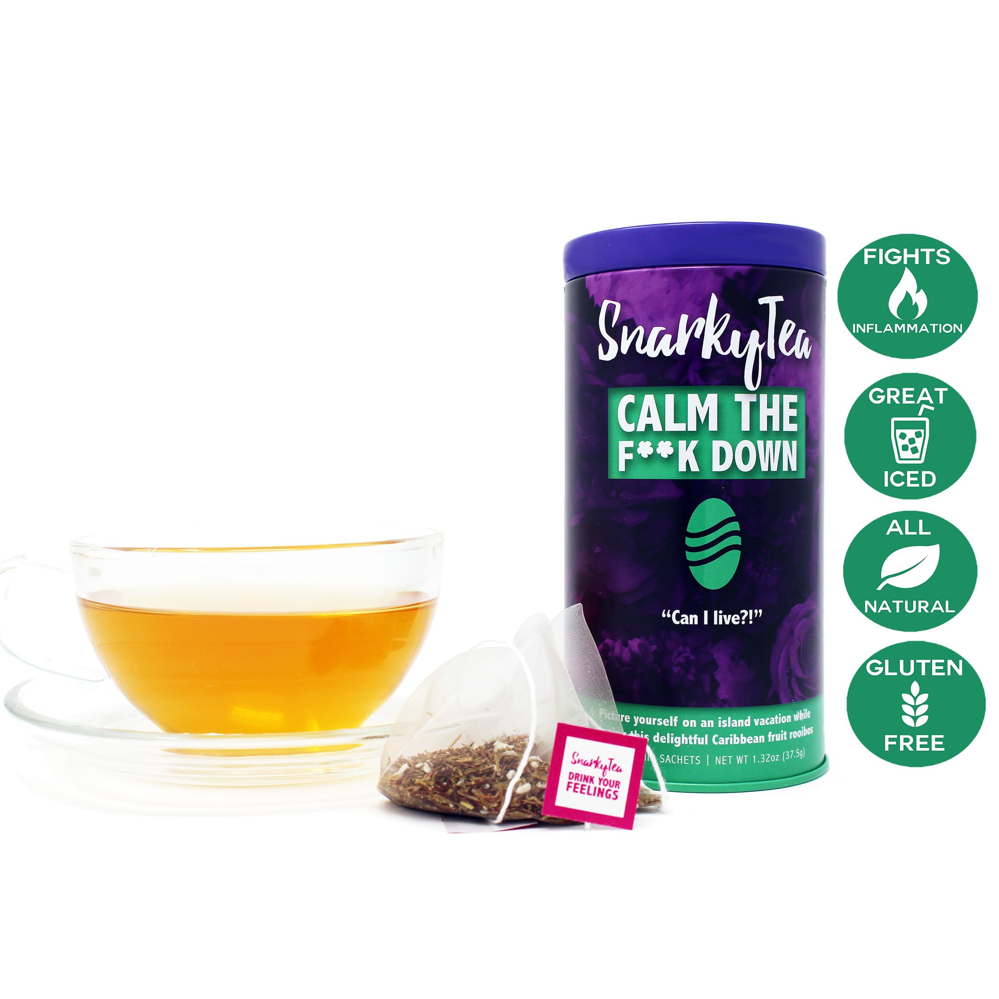 Snarky Tea Deena's