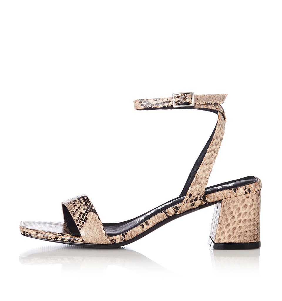 Alias Mae Heidi Heel