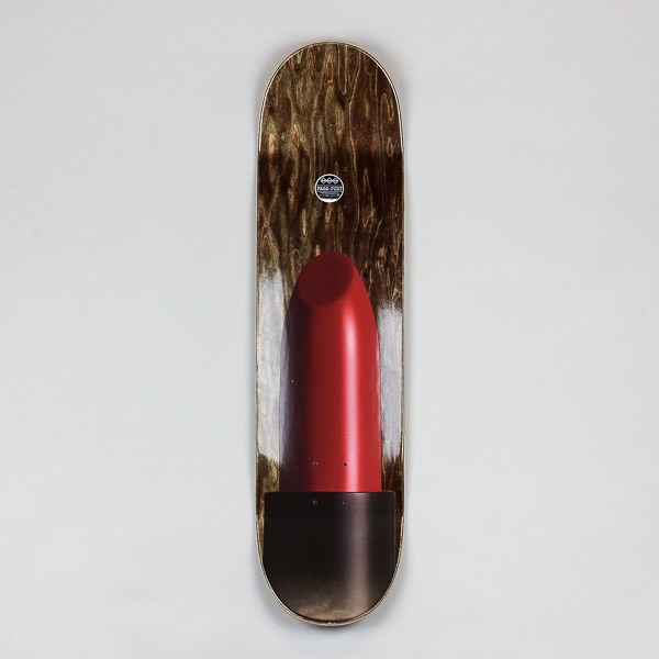 Pass~Port Lipstick Ladies Malta Deck 8.25"