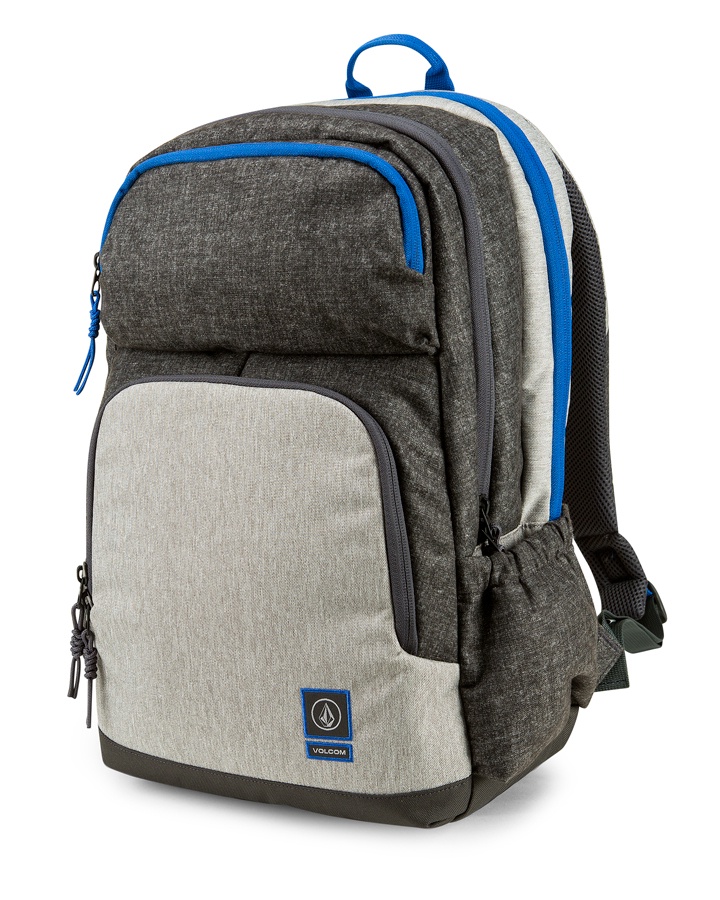Volcom Roamer Backpack Heather Grey Hgr