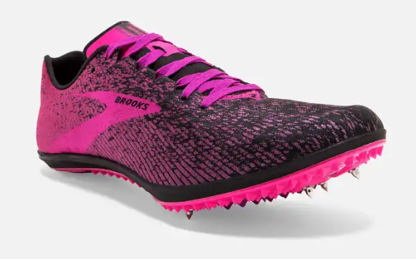 brooks mach 20 silver