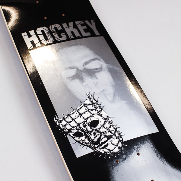 Hockey Mirror Kevin Rodigues Deck 8.18"