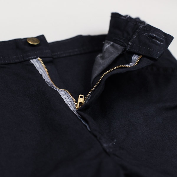 Stan Ray Single Knee Painter Pant Black Overdye