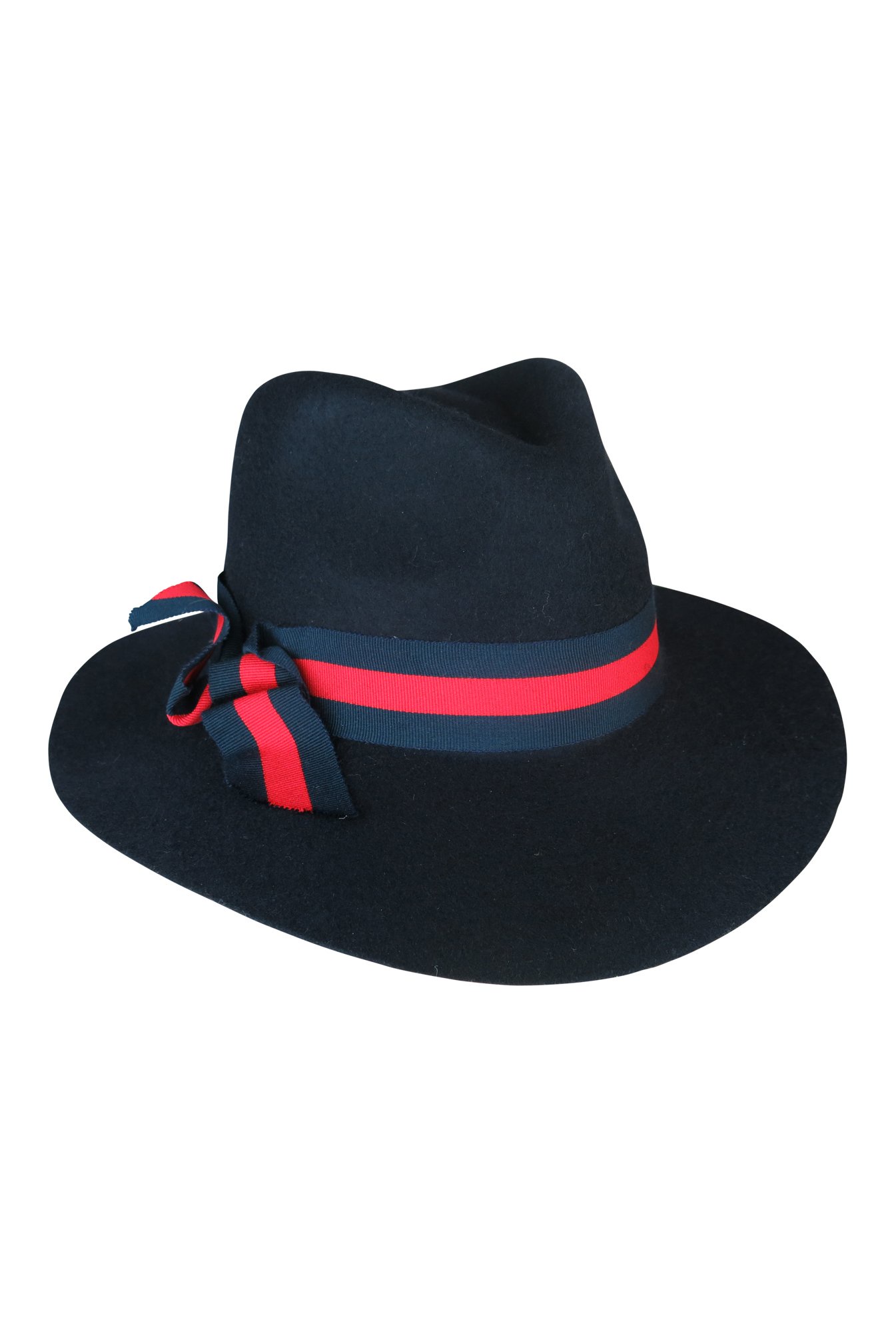 Morgan & Taylor Fedora - Winter Felt