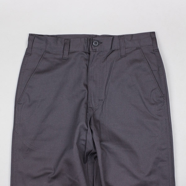 Stan Ray Military Chino Charcoal Twill